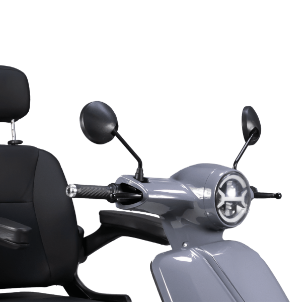 M6 ELEKTRO-SENIORENMOBIL 25 KMH